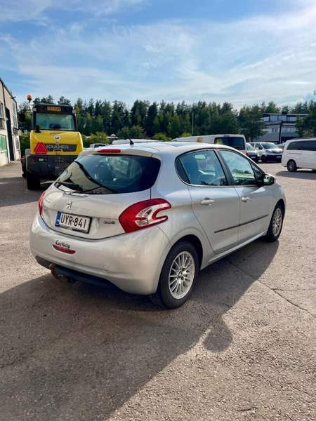 Peugeot 208 Tuusula – foto 4