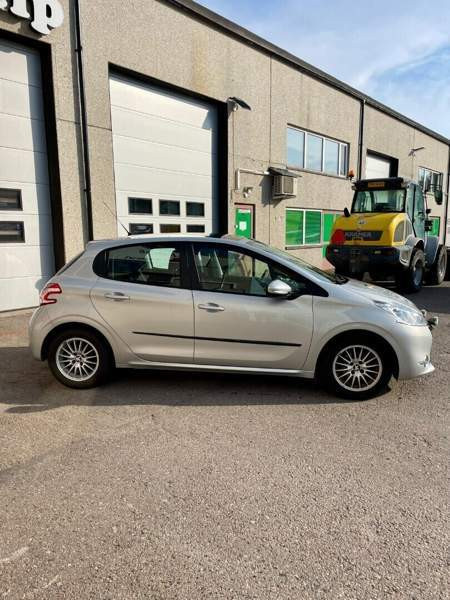 Peugeot 208 Tuusula – foto 3