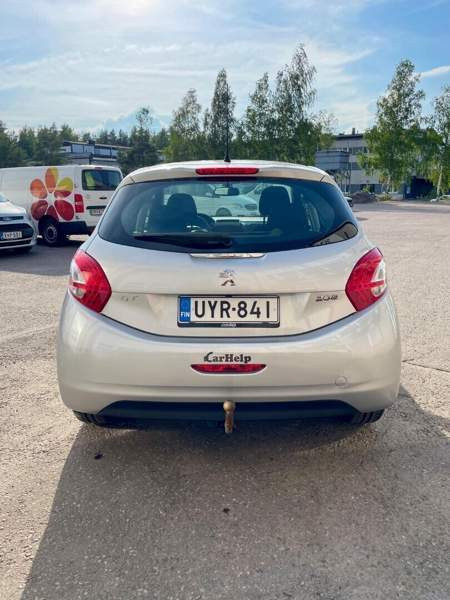 Peugeot 208 Tuusula – foto 5