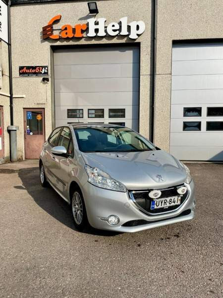 Peugeot 208 Tuusula – foto 1