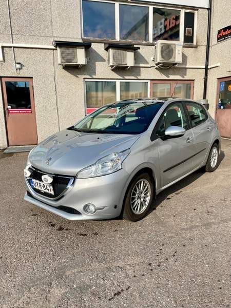 Peugeot 208 Tuusula – foto 8