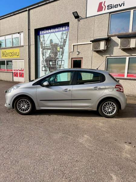 Peugeot 208 Tuusula – foto 7