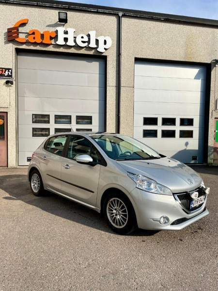 Peugeot 208 Tuusula – foto 2