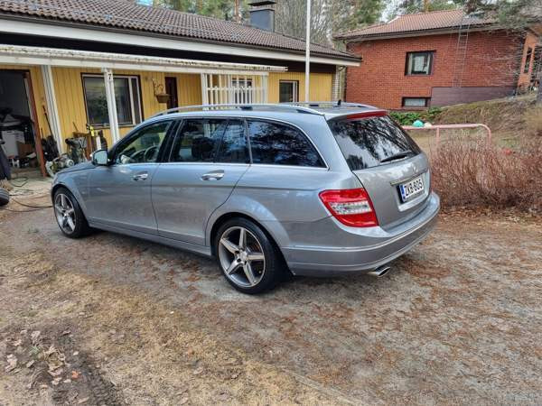 Mercedes-Benz C Äänekoski - valokuva 5