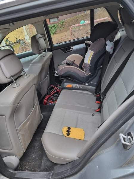 Mercedes-Benz C Äänekoski - valokuva 3