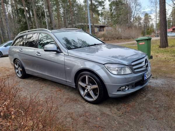Mercedes-Benz C Äänekoski - valokuva 1