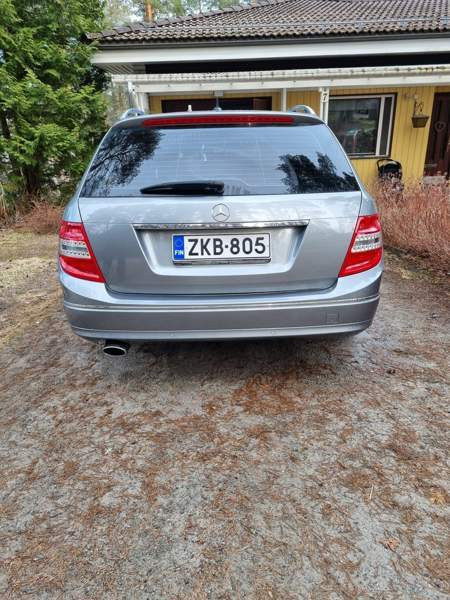 Mercedes-Benz C Äänekoski - valokuva 6