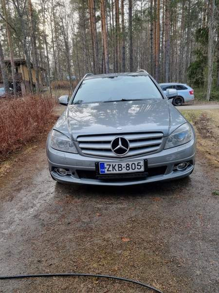 Mercedes-Benz C Äänekoski - valokuva 7