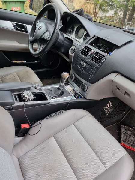 Mercedes-Benz C Äänekoski - valokuva 4