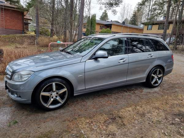Mercedes-Benz C Äänekoski - valokuva 8