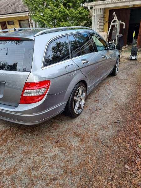 Mercedes-Benz C Äänekoski - valokuva 2