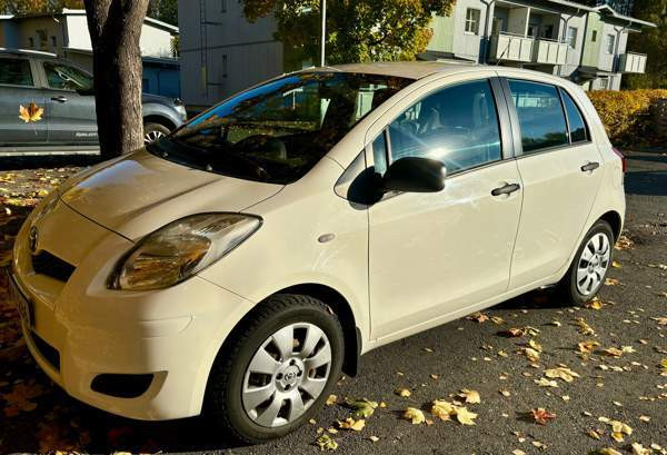 Toyota Yaris Joensuu - photo 7
