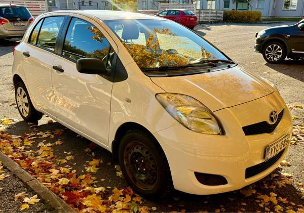 Toyota Yaris Joensuu - photo 8