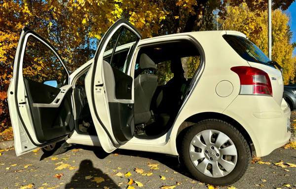 Toyota Yaris Йоэнсуу - изображение 3