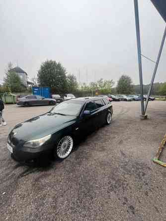 BMW 525 Vantaa
