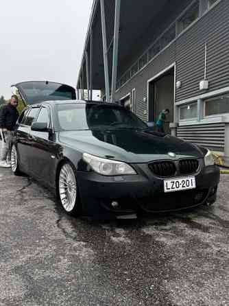 BMW 525 Vantaa