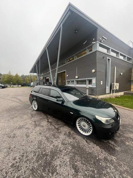BMW 525 Vantaa - valokuva 4