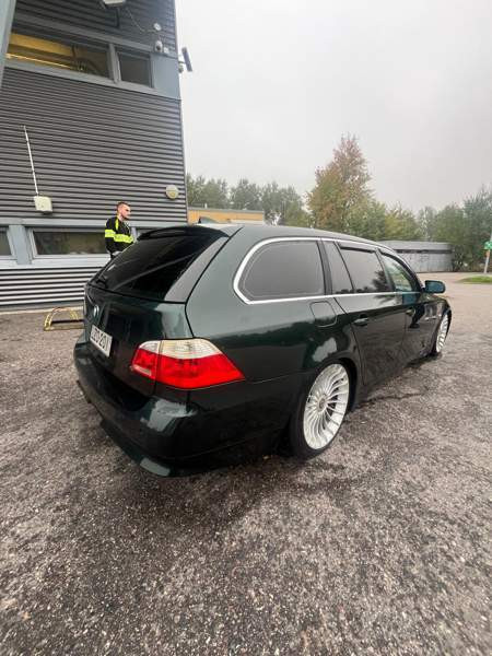 BMW 525 Vantaa - valokuva 8