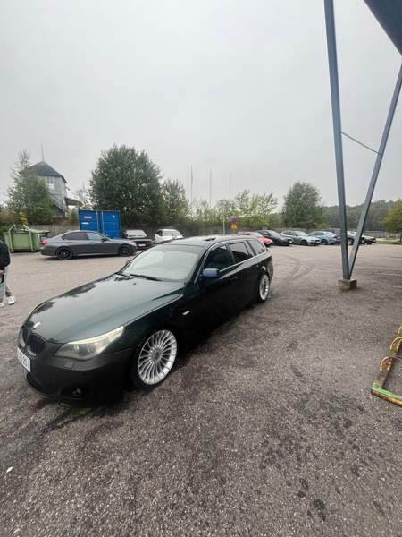 BMW 525 Vantaa - valokuva 5