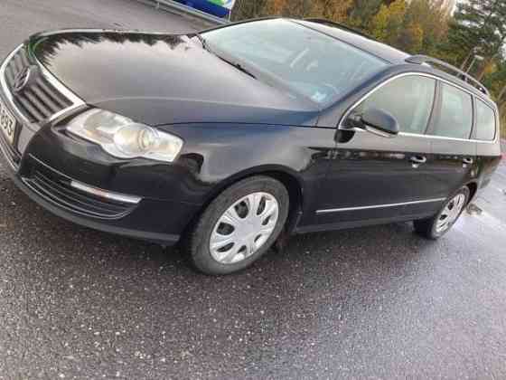 Volkswagen Passat Mikkeli