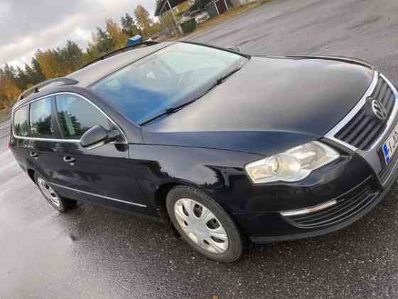 Volkswagen Passat Mikkeli