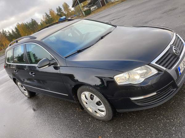Volkswagen Passat Mikkeli - valokuva 2