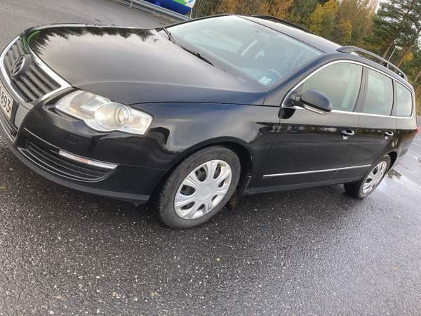 Volkswagen Passat Миккели - изображение 1