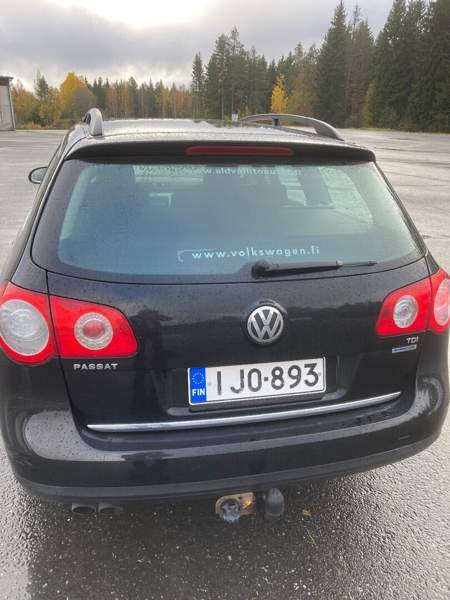 Volkswagen Passat Миккели - изображение 4