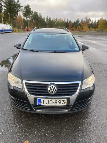Volkswagen Passat Миккели - изображение 3