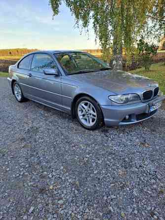 BMW 318 Alahärmä