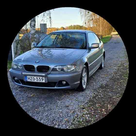 BMW 318 Alahärmä