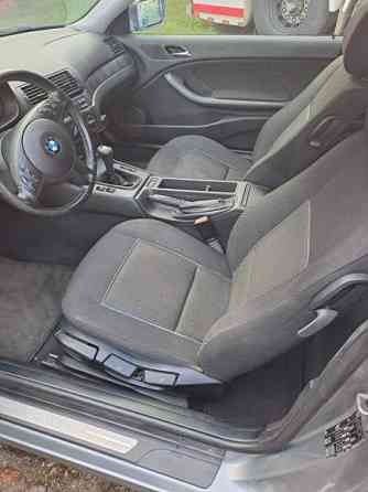 BMW 318 Alahärmä