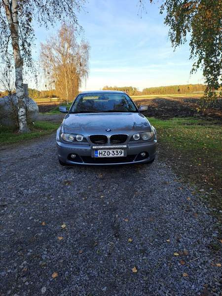 BMW 318 Alahärmä - valokuva 4