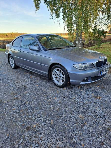 BMW 318 Alahärmä - valokuva 3