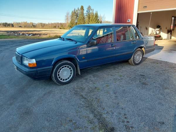 Volvo 740 Pedersöre - valokuva 3