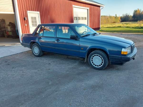 Volvo 740 Pedersöre - valokuva 2