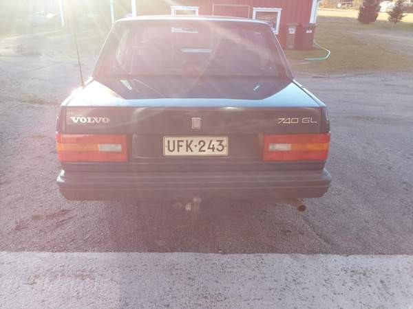 Volvo 740 Pedersöre - valokuva 7
