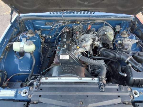 Volvo 740 Pedersöre - valokuva 4