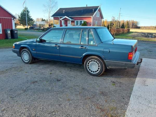 Volvo 740 Pedersöre - valokuva 1