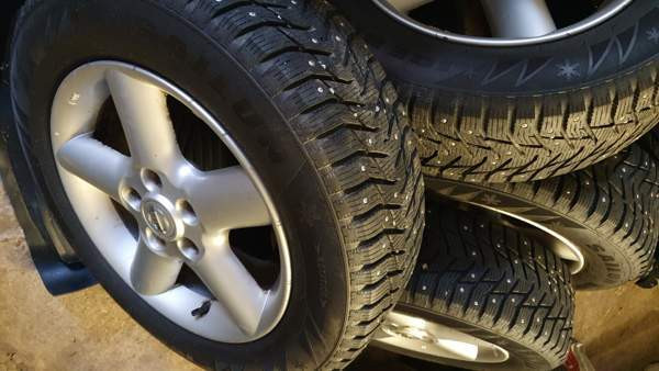 Nissan Qashqai Äänekoski - valokuva 6