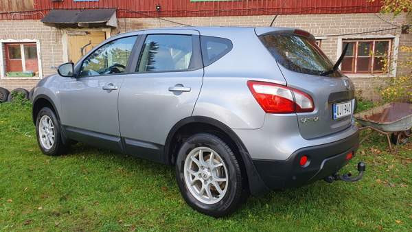 Nissan Qashqai Äänekoski - valokuva 3