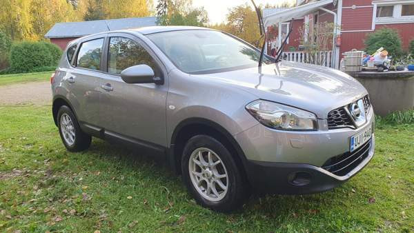 Nissan Qashqai Äänekoski - valokuva 5
