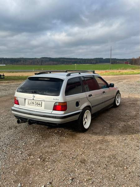 BMW 318 Parkano - photo 3