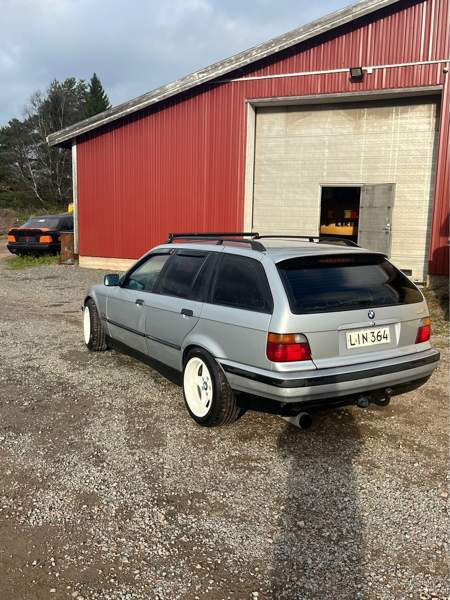 BMW 318 Parkano - photo 4