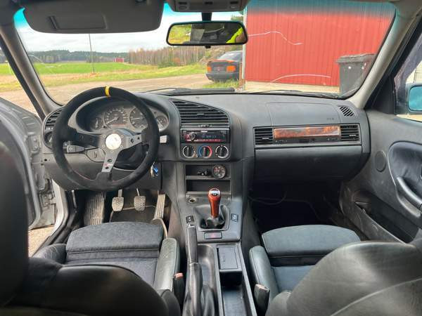 BMW 318 Parkano - photo 7