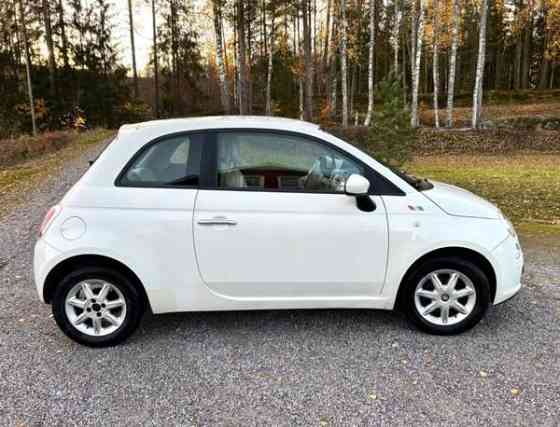 Fiat 500 Porvoo