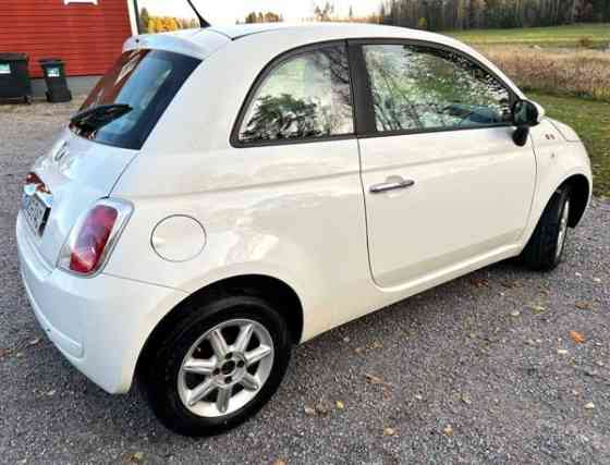 Fiat 500 Porvoo