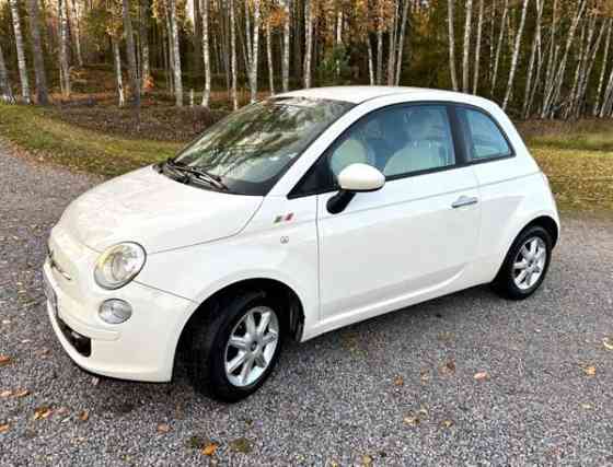 Fiat 500 Porvoo