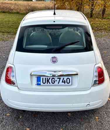 Fiat 500 Porvoo