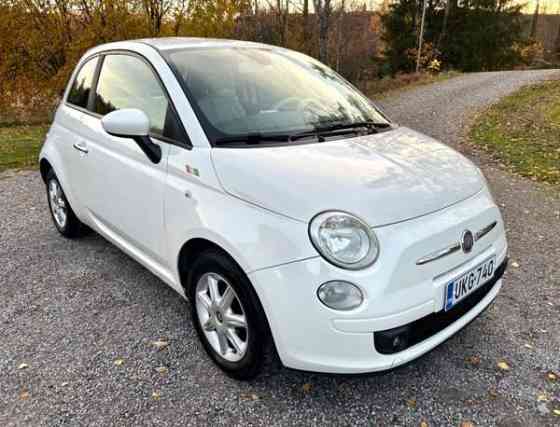 Fiat 500 Porvoo